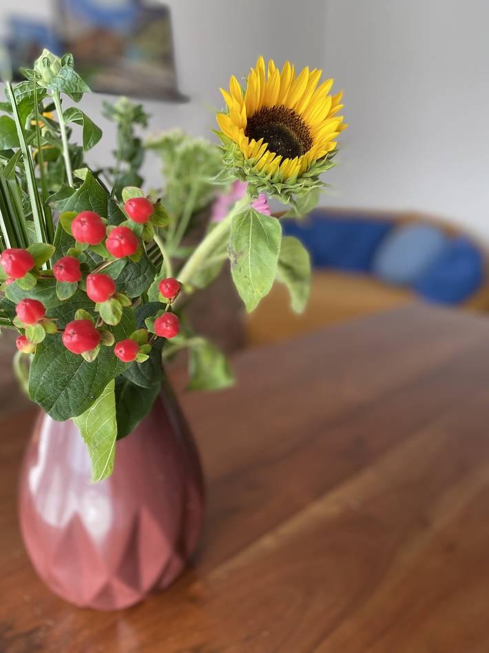 Pension für 2 Personen, mit Balkon/Terrasse und Balkon, kinderfreundlich in Teisendorf - 3