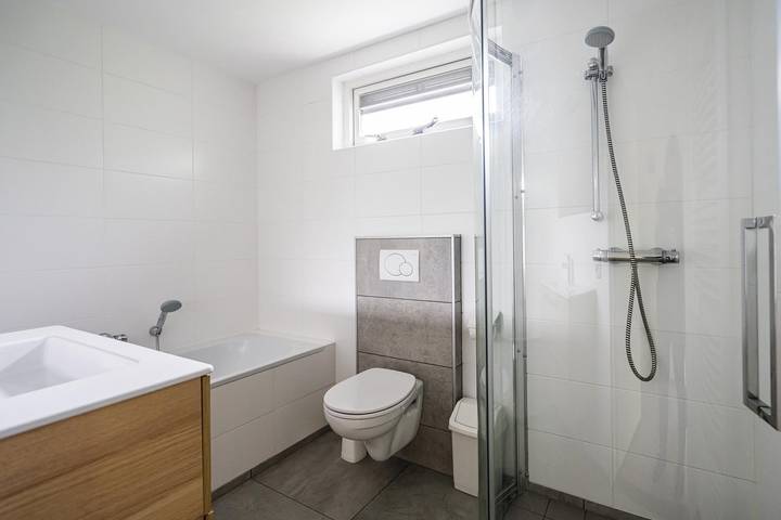 Ferienhaus für 7 Personen, mit Terrasse und Balkon/Terrasse in Vlissingen - 3