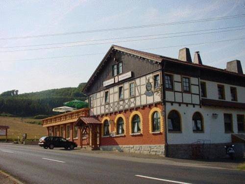 Hotel für 4 Personen, mit Terrasse in Walldorf (Werra)