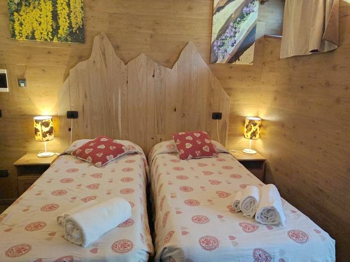 Hôtel pour 2 personnes, avec jardin