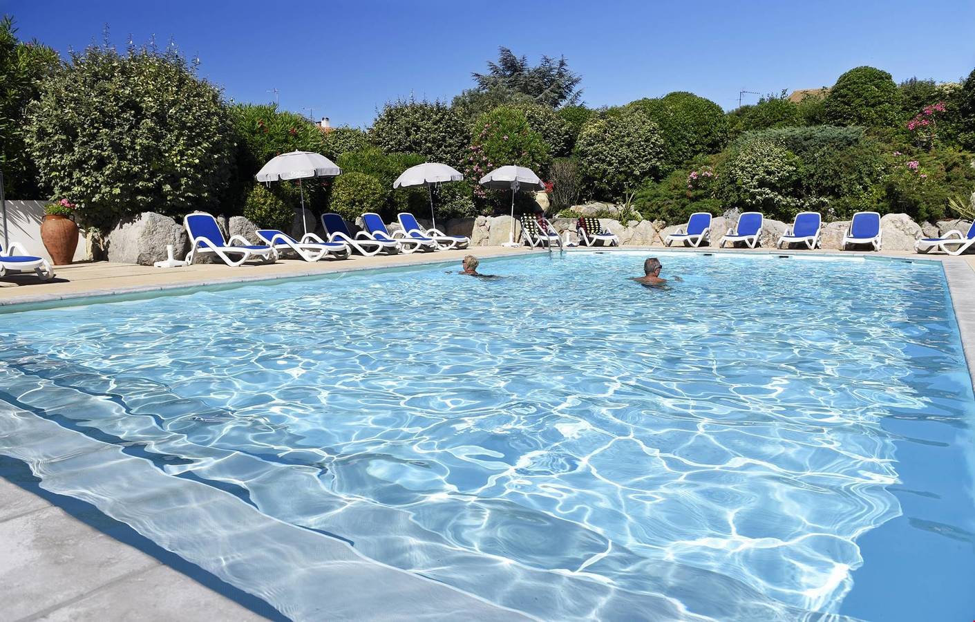Studio entier, Résidence Aqualia studio cabine 4pers in Balaruc-les-Bains, Côte méditerranéenne (France)