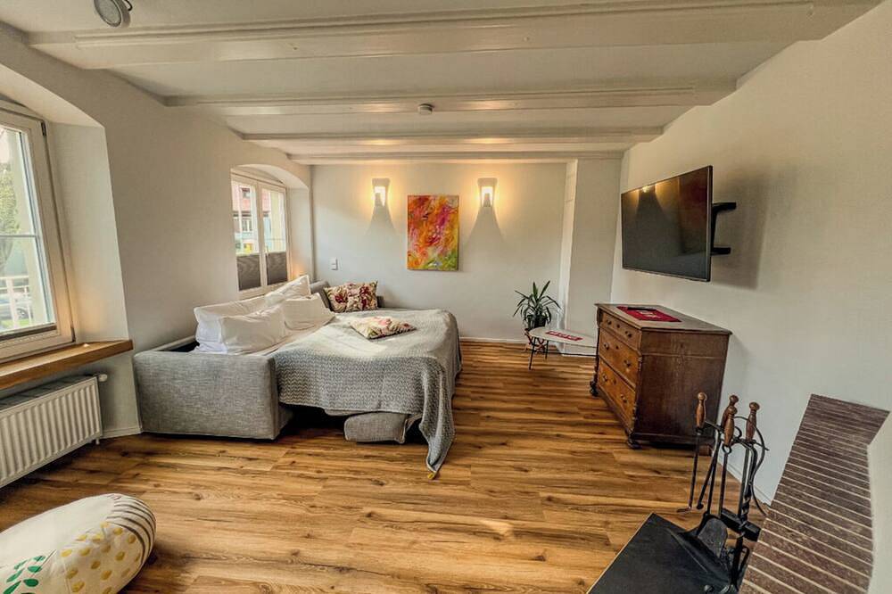 Ganze Wohnung, Ferienwohnung Abt Ekkehard in Reichenau, Untersee