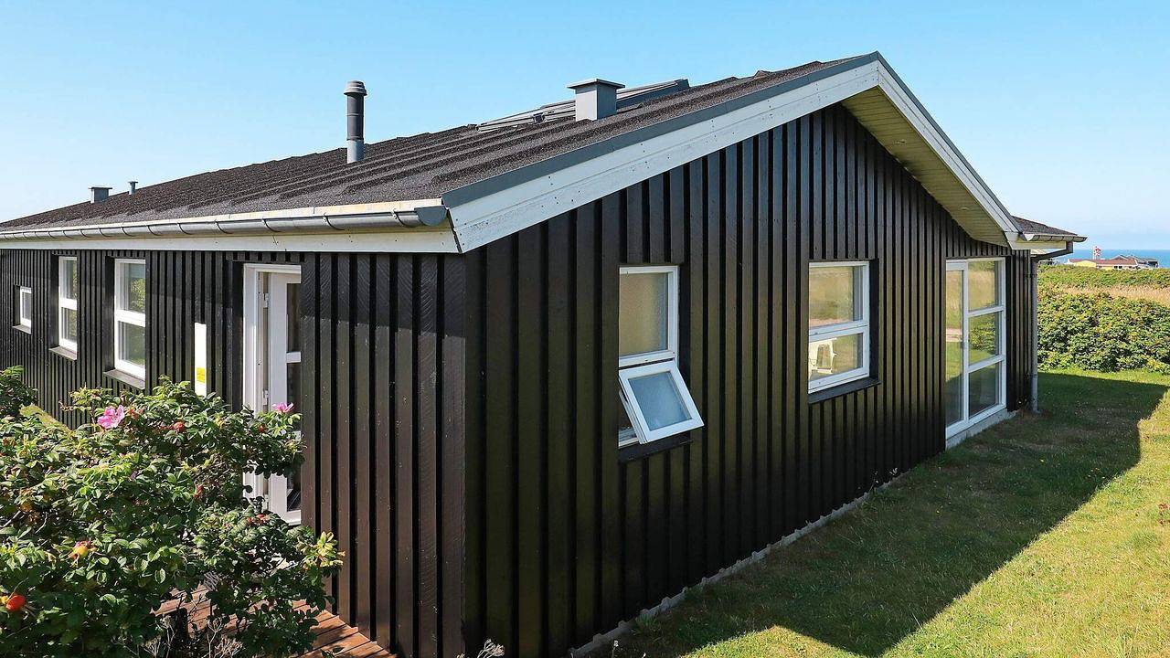 Ferienhaus für 8 Personen (105 m²) in Hjørring in lønstrup, Hjørring und Umgebung