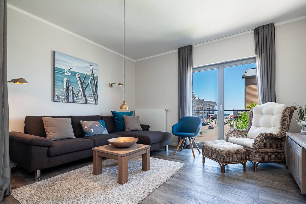 Appartamento vacanze a Heiligenhafen a partire da 198€ a notte