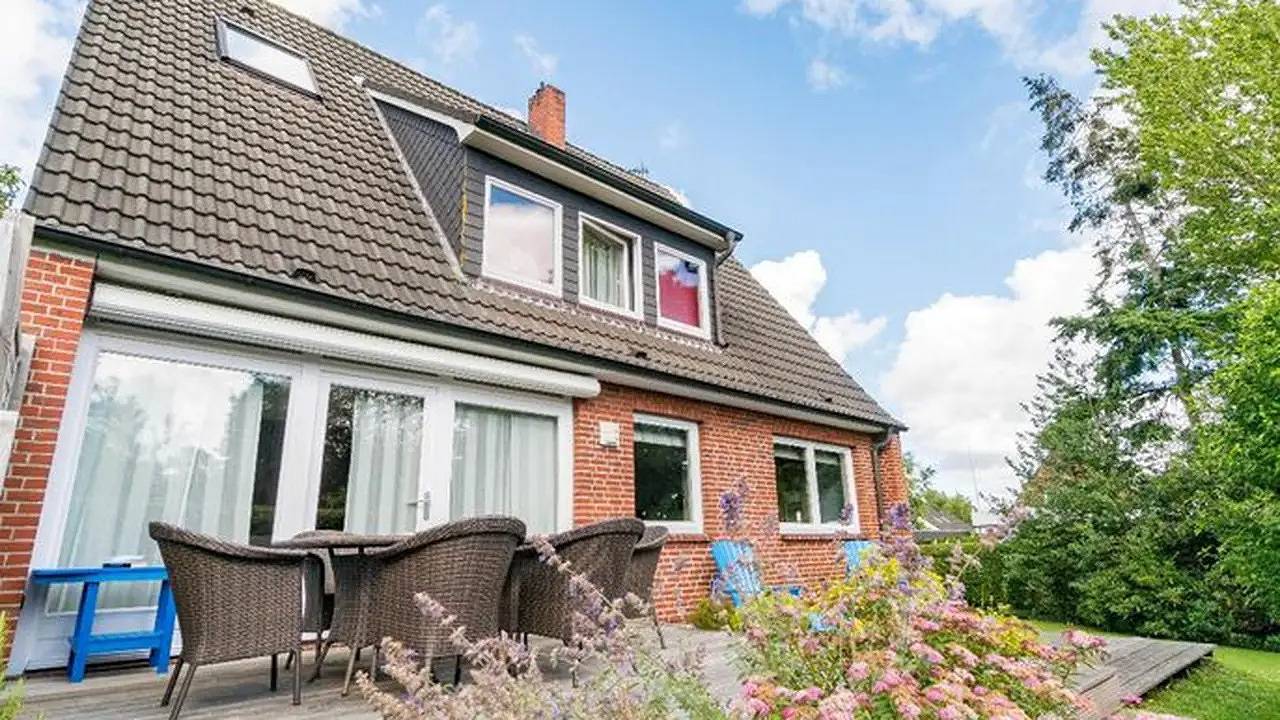 Ferienhaus für 10 Personen (160 m²) in Wyk auf Föhr in Wyk auf Föhr (Stadt), Wyk auf Föhr
