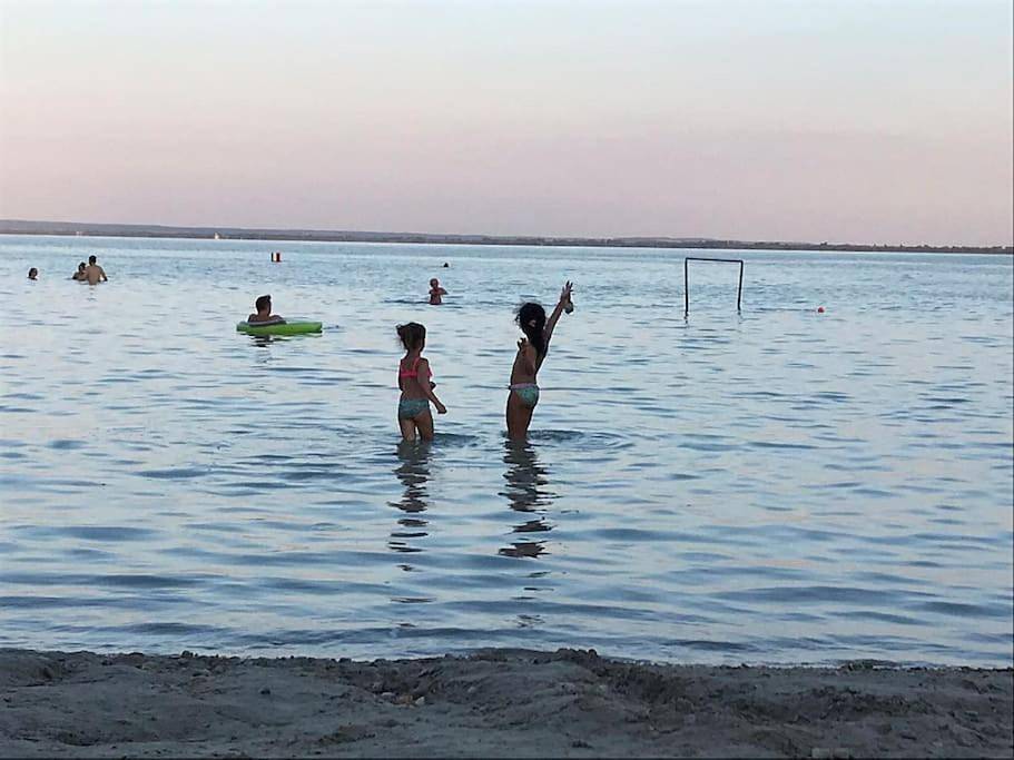 Kis Pele Nyaralóház in Balatongyörök, Balaton Hochland Nationalpark