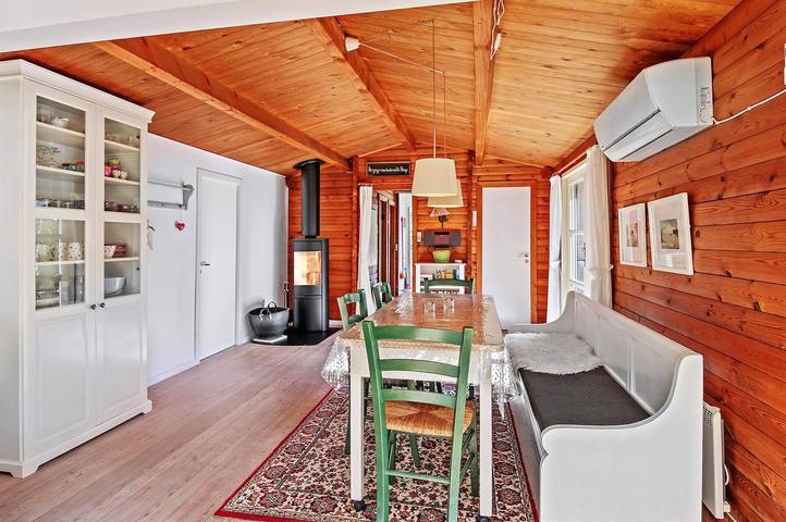 Ferienhaus für 6 Personen, mit Terrasse in Henne Strand - 4