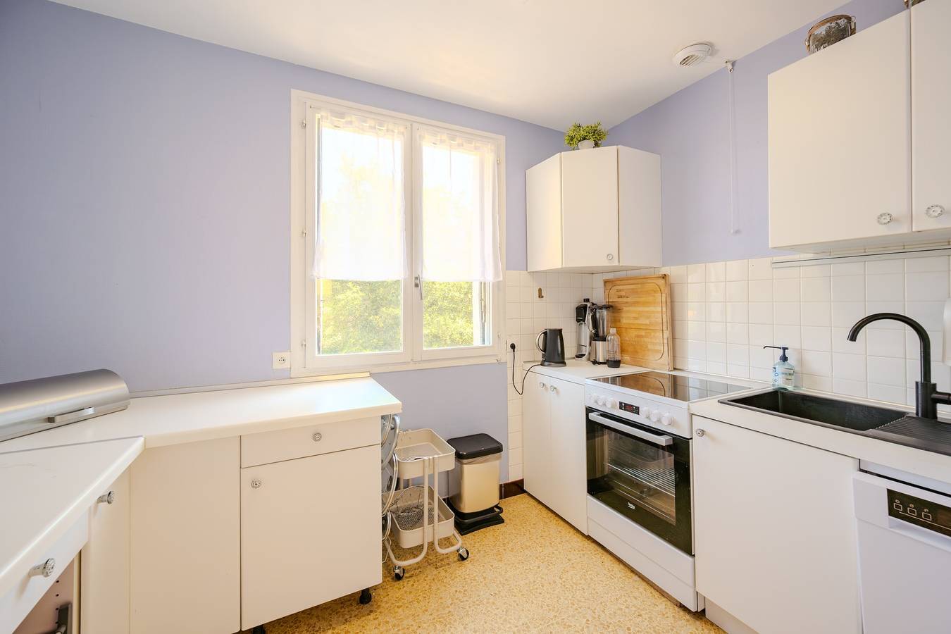 Ganze Wohnung, Ferienwohnung für 5 Personen mit Garten in Garéoult, Brignoles Region