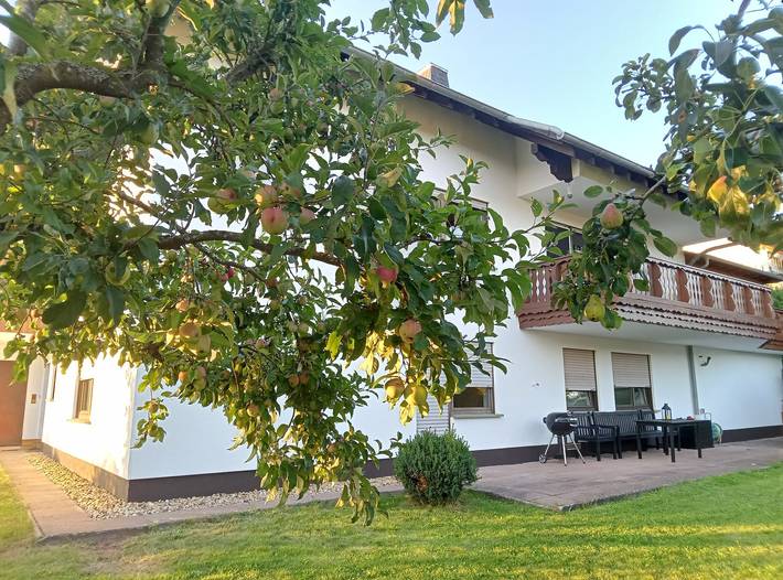 Ferienwohnung für 5 Personen, mit Garten, kinderfreundlich in Gersfeld - 2