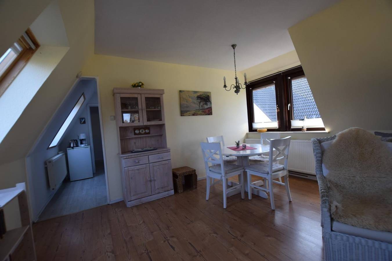 Ganze Ferienwohnung, Anne 2 in Prerow, Fischland - Darß - Zingst