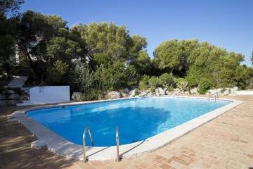 view of accommodation