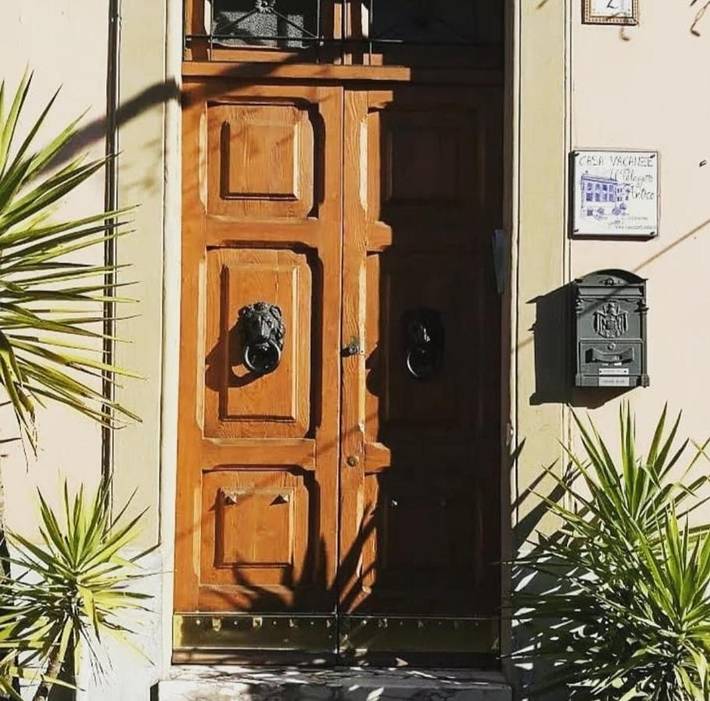 Chambre d’hôte pour 9 personnes, avec vue et terrasse, animaux acceptés à Vatican - 2