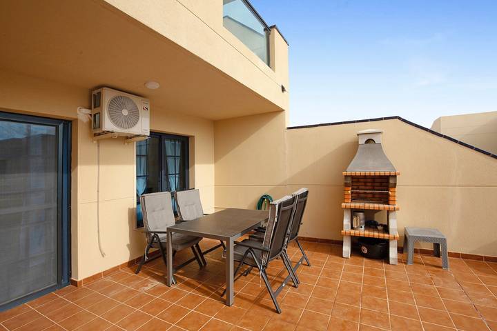 Ferienhaus für 6 Personen, mit Balkon in Pájara - 2