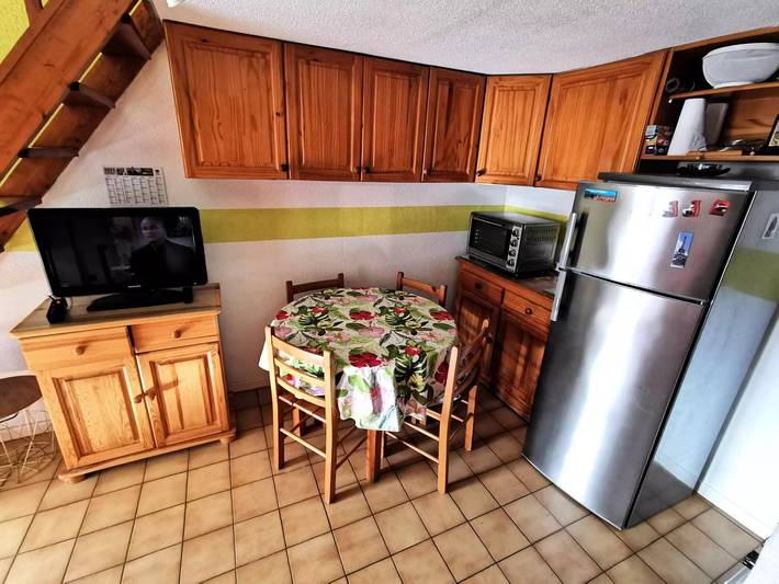 Villa für 6 Personen, mit Terrasse, mit Haustier in Port Leucate - 4