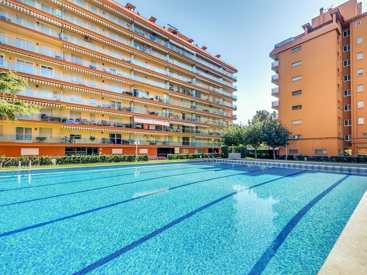 Apartamento entero, Apartment in Santa Susanna near the Beach in Santa Susana, Costa del Maresme