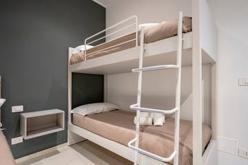 Appartamento per 4 Persone in Conversano, Valle D'Itria, Foto 4