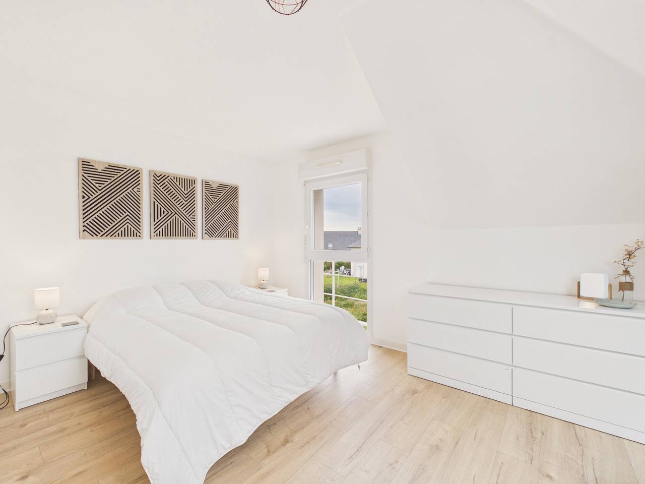 Proche mer - charmante maison avec jardin - 6 pers in Fréhel, Région de Dinan