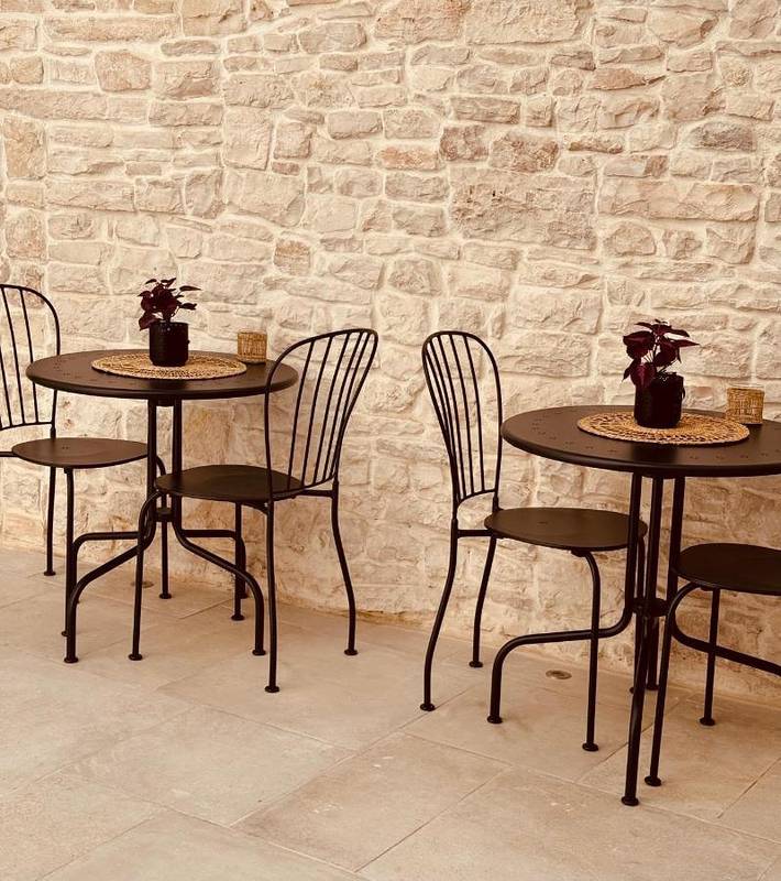 Chambre d’hôte pour 2 personnes, avec sauna ainsi que jacuzzi et terrasse à Bitonto - 2