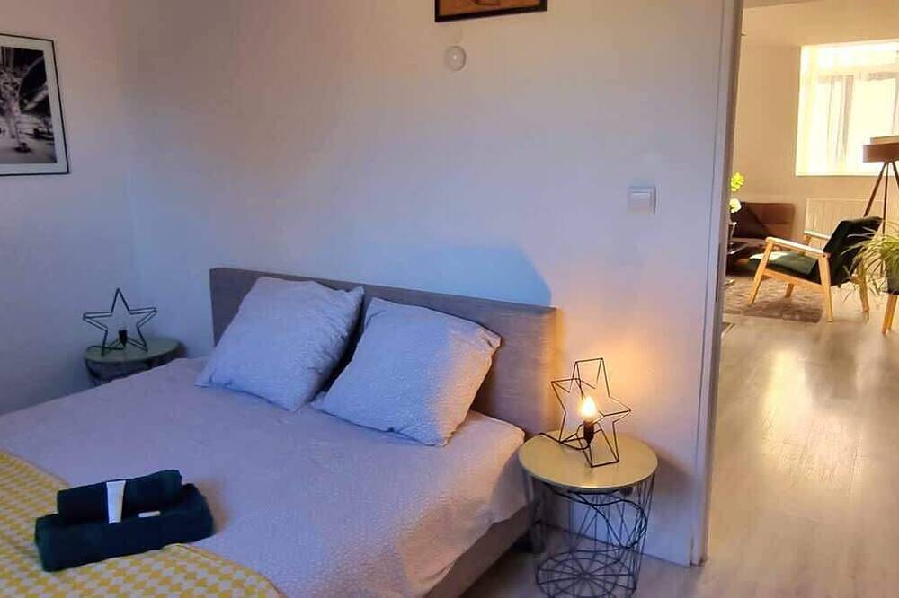 Ganze Wohnung, Jasmine-Proche gare, Grd Palais, Zénith&Centre in Lille, Lille und Umgebung