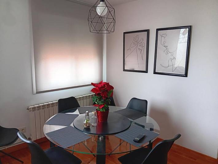 Maison d’hôte pour 5 personnes, avec terrasse