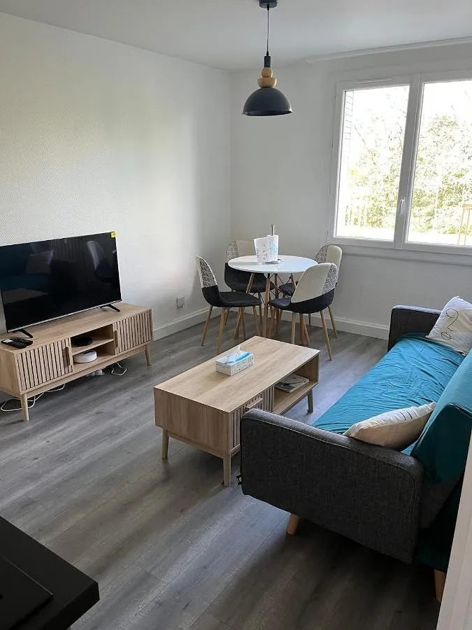 Holiday apartment for 7 people, with view - 1