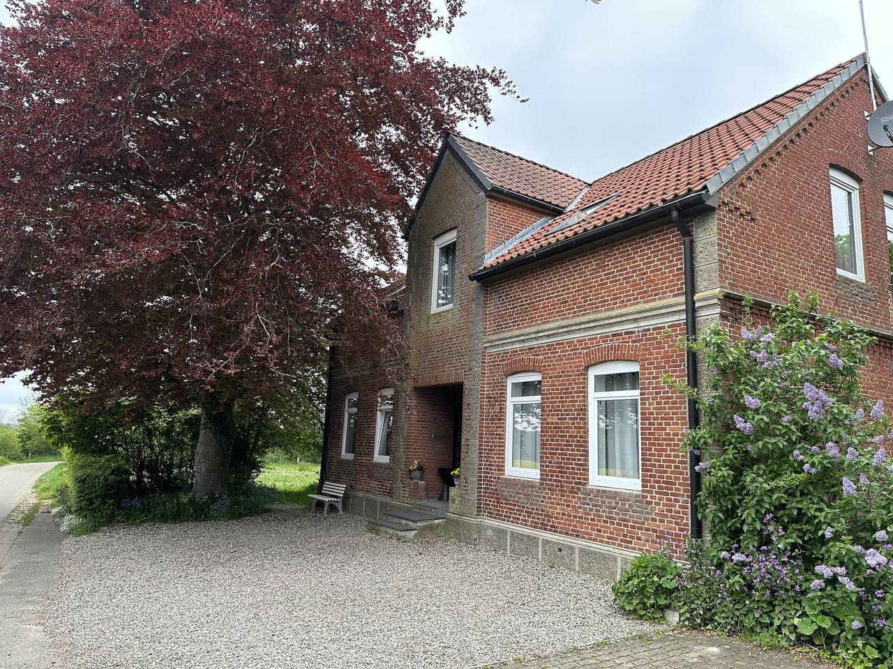 Ganze Wohnung, Ferienwohnung Bea 2 im 1. Og in Rabenkirchen-Faulück, Kappeln & Umgebung