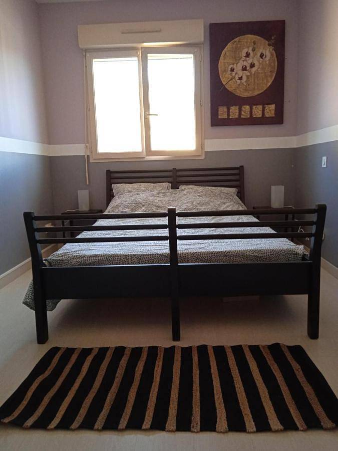 Location de vacances pour 5 personnes, avec jardin et vue à Charavines - 2