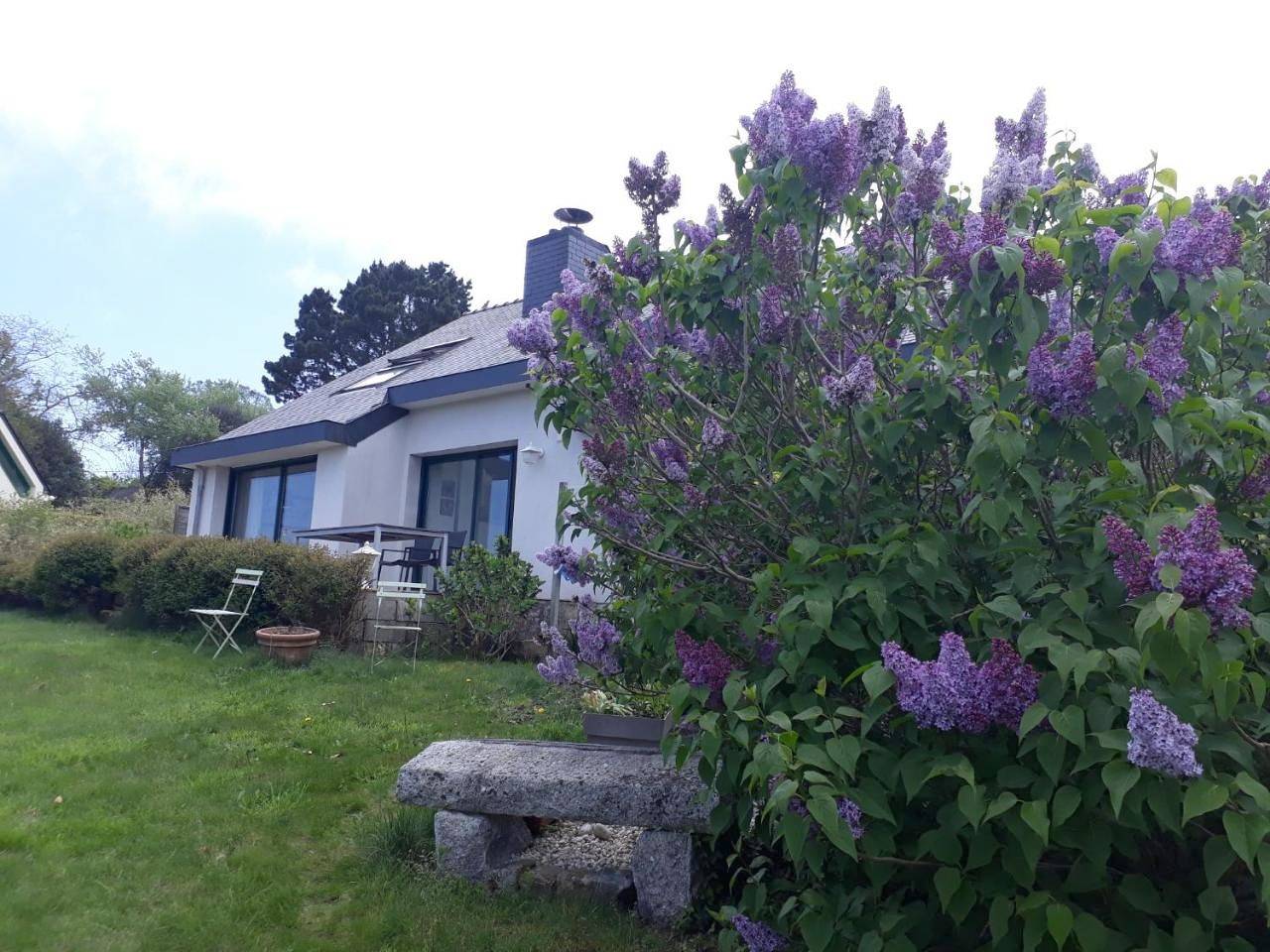 Guest house Chante vent in Douarnenez, Iroise
