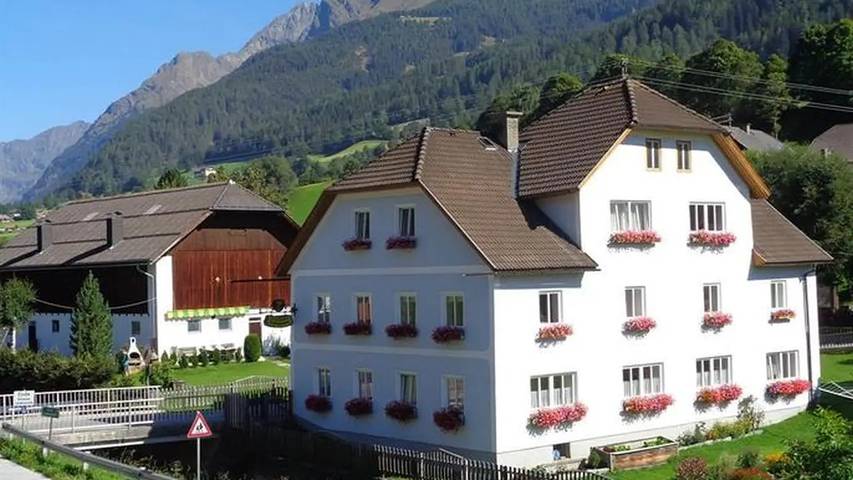 Ferienwohnung für 5 Personen, mit Garten - 1
