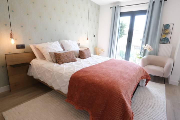 Location de vacances pour 4 personnes, avec jardin et terrasse à Salon-de-Provence - 3