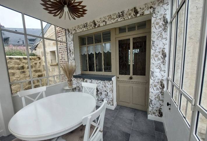 Gîte pour 4 personnes, avec jardin et terrasse dans l' Aisne - 3