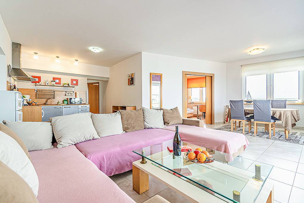 Appartamento intero, Pl 010.030 Fw Chrobry A1 mit Meerblick in Miedzyzdroje, Międzyzdroje (Comune)
