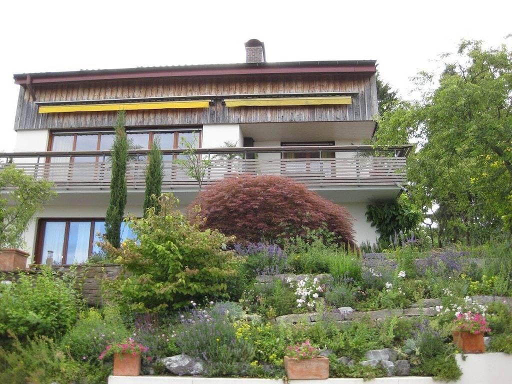 Ferienwohnung mit 2 Schlafzimmer in Daisendorf, Region Bodensee-Oberschwaben