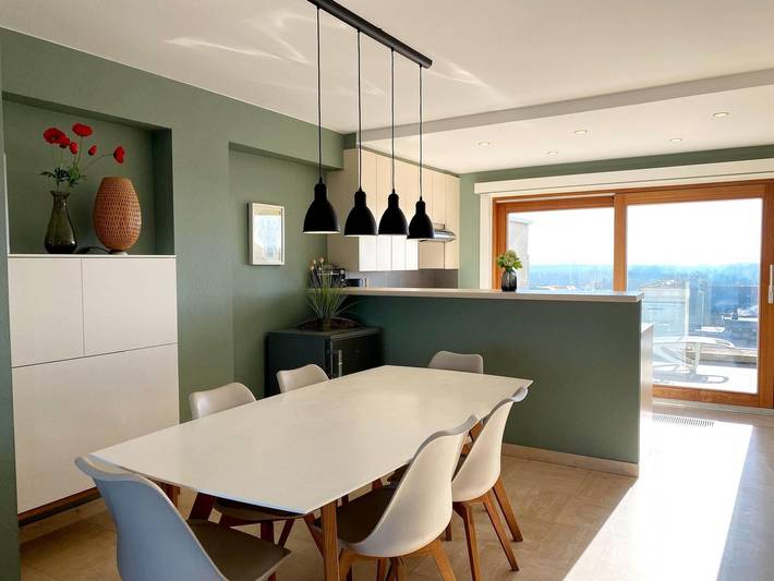 Gîte pour 6 personnes, avec terrasse, adapté aux familles à Nieuwpoort - 3