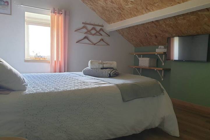 Location de vacances pour 4 personnes, animaux acceptés à Montebourg - 2