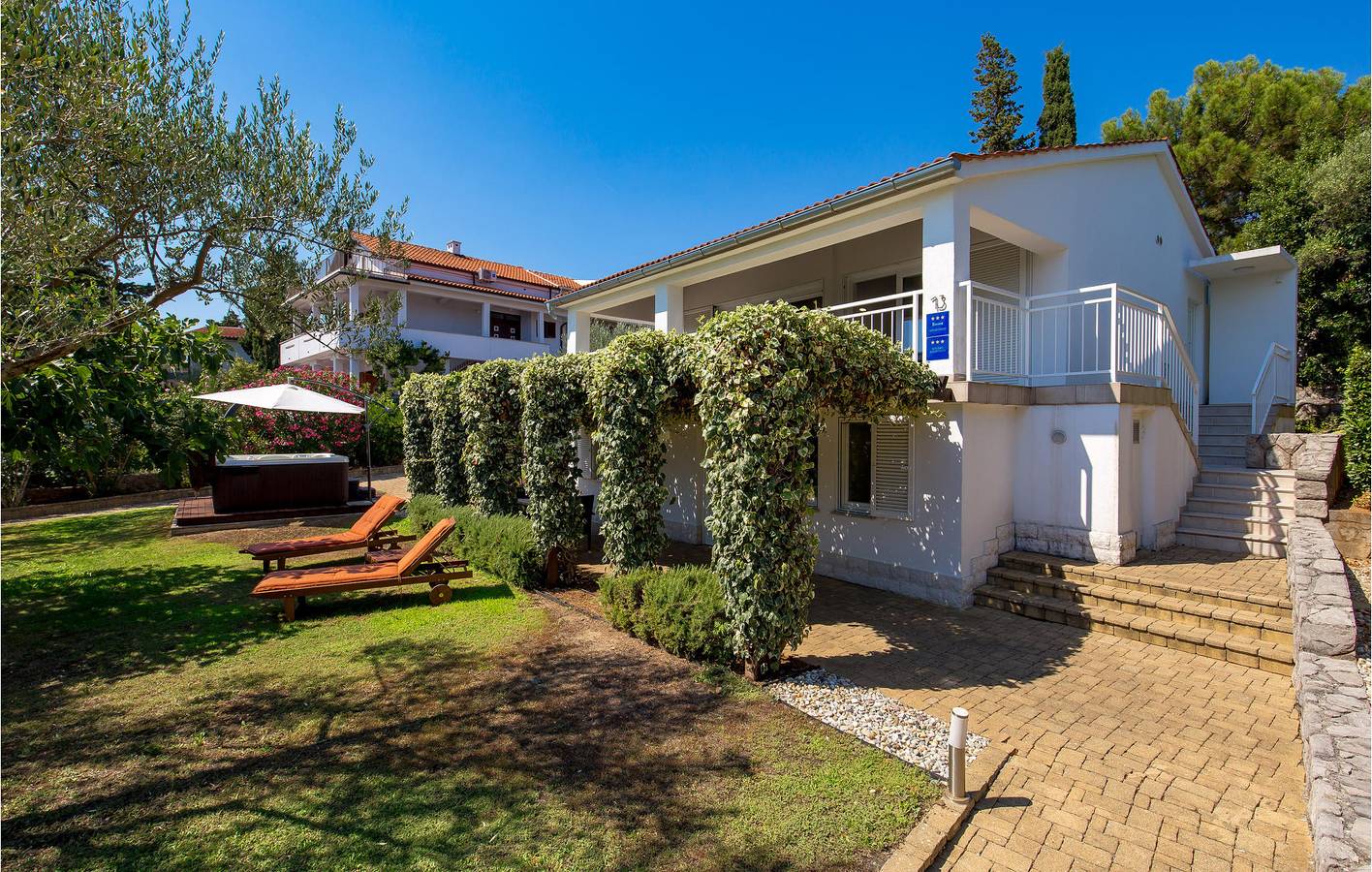 Casa vacanza a Krk Città a partire da 155€ a notte
