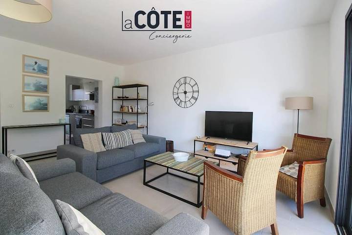 Villa pour 6 personnes, avec vue ainsi que piscine et jardin à Sausset-les-Pins - 3