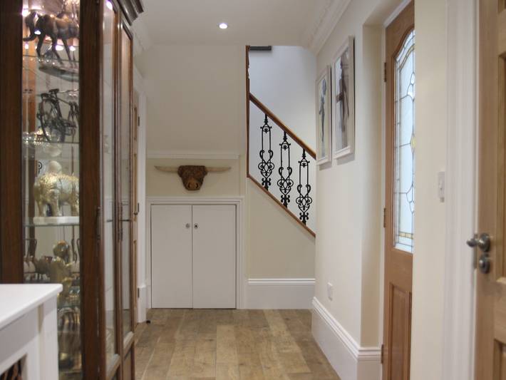 Holiday home for 2 people in Berwick-upon-Tweed