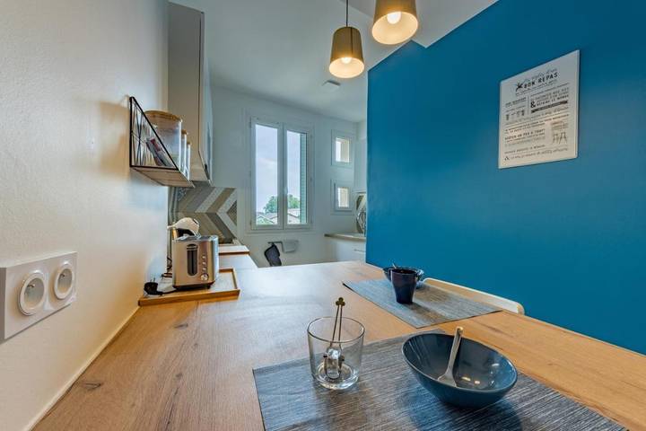 Gîte pour 4 personnes à Montauban - 3