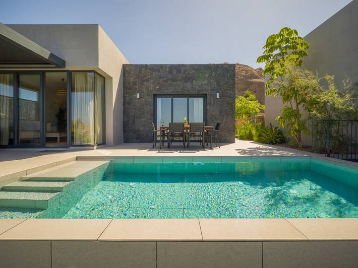 Chalet para 4 personas, con jardín y terraza en Gran Canaria - 3