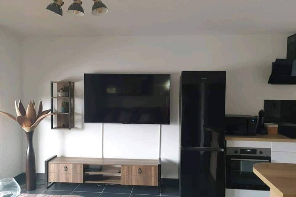 Apartamento entero, T2 54 m2 oceanfront plus bicycles  in Seignosse, Côte d’Argent