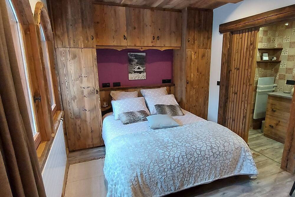 Appartement entier, Chalet-luxe-Serre Cambeou**** Piscine&Spa idéal pour un séjour en famille in Saint-Chaffrey, Serre Chevalier