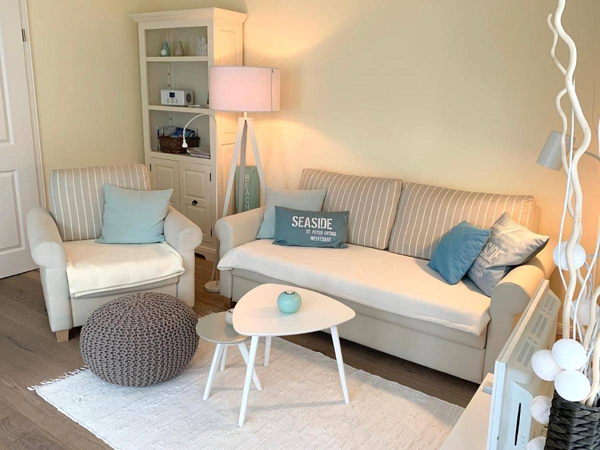 Ganze Wohnung, Apartment in St. Peter-Ording, Eiderstedt