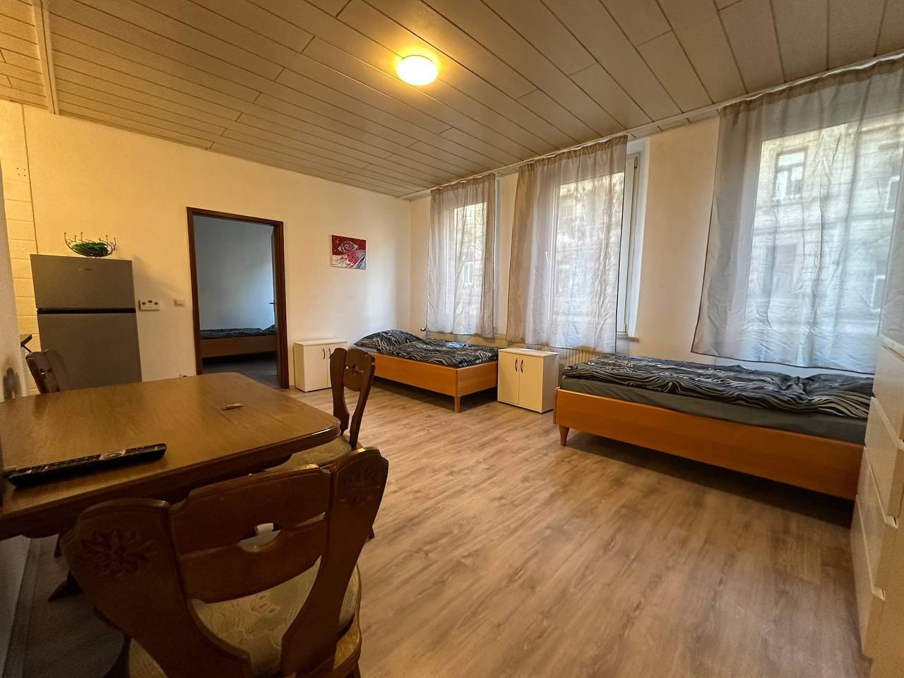 Apartamento vacacional entero, 2 Zi. Apartment in Fürth in Fürth, Franconia