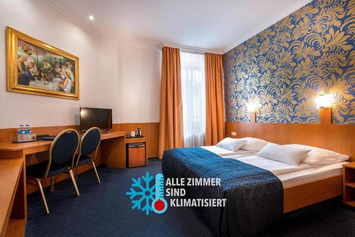 Hotel para 2 personas, Se admiten mascotas - 1