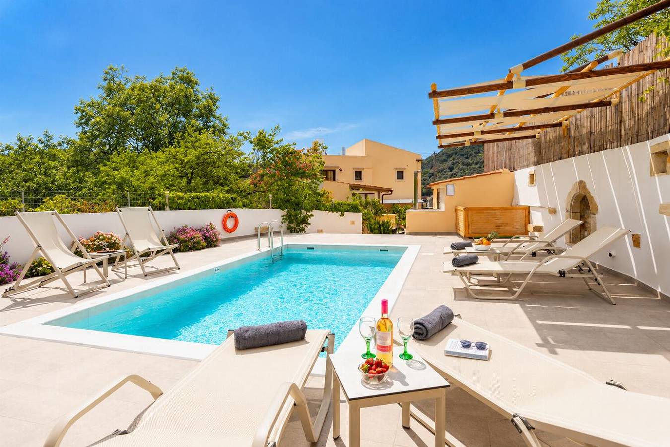 Casa vacanza a Rethymno a partire da 118€ a notte