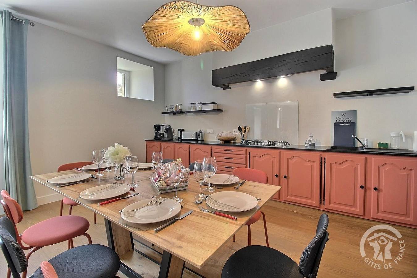 Le domaine du Colombier in Pleumeur-Gautier, Côte de Granit Rose