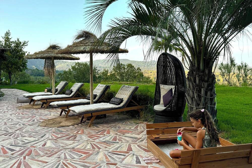 Lodge luxe Golf de St Tropez in La Garde-Freinet, Côte méditerranéenne (France)