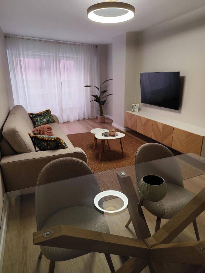 Appartement de vacances pour 5 personnes, avec terrasse - 1