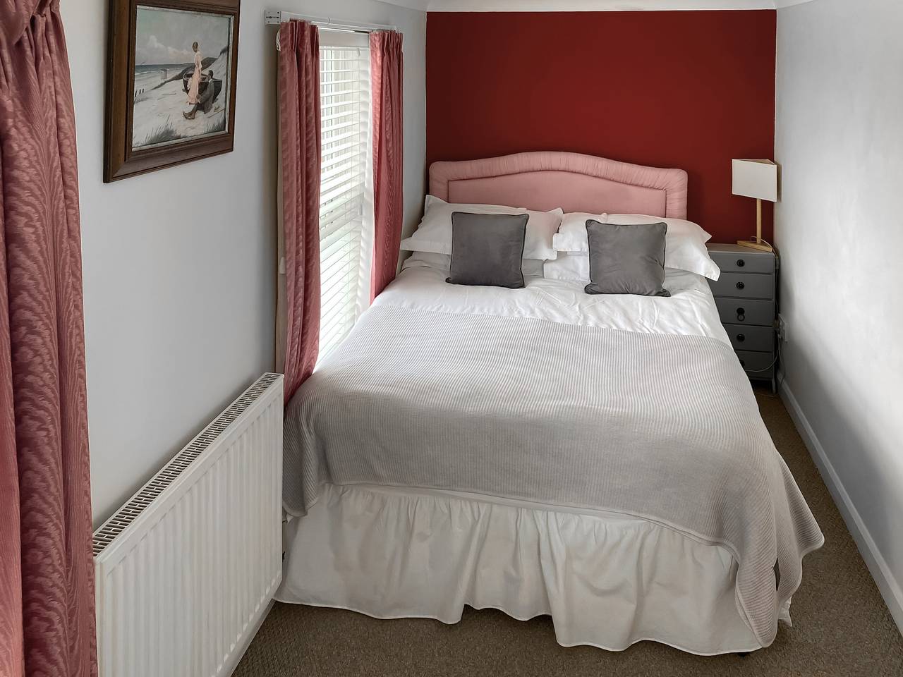 Overland Cottage in Holt, Norfolk Coast